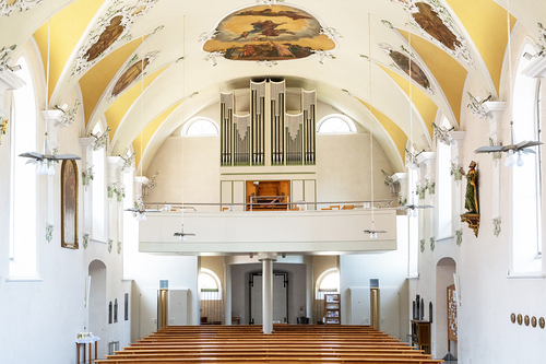 Andreas Haller - Katholische Kirche Vorarlberg