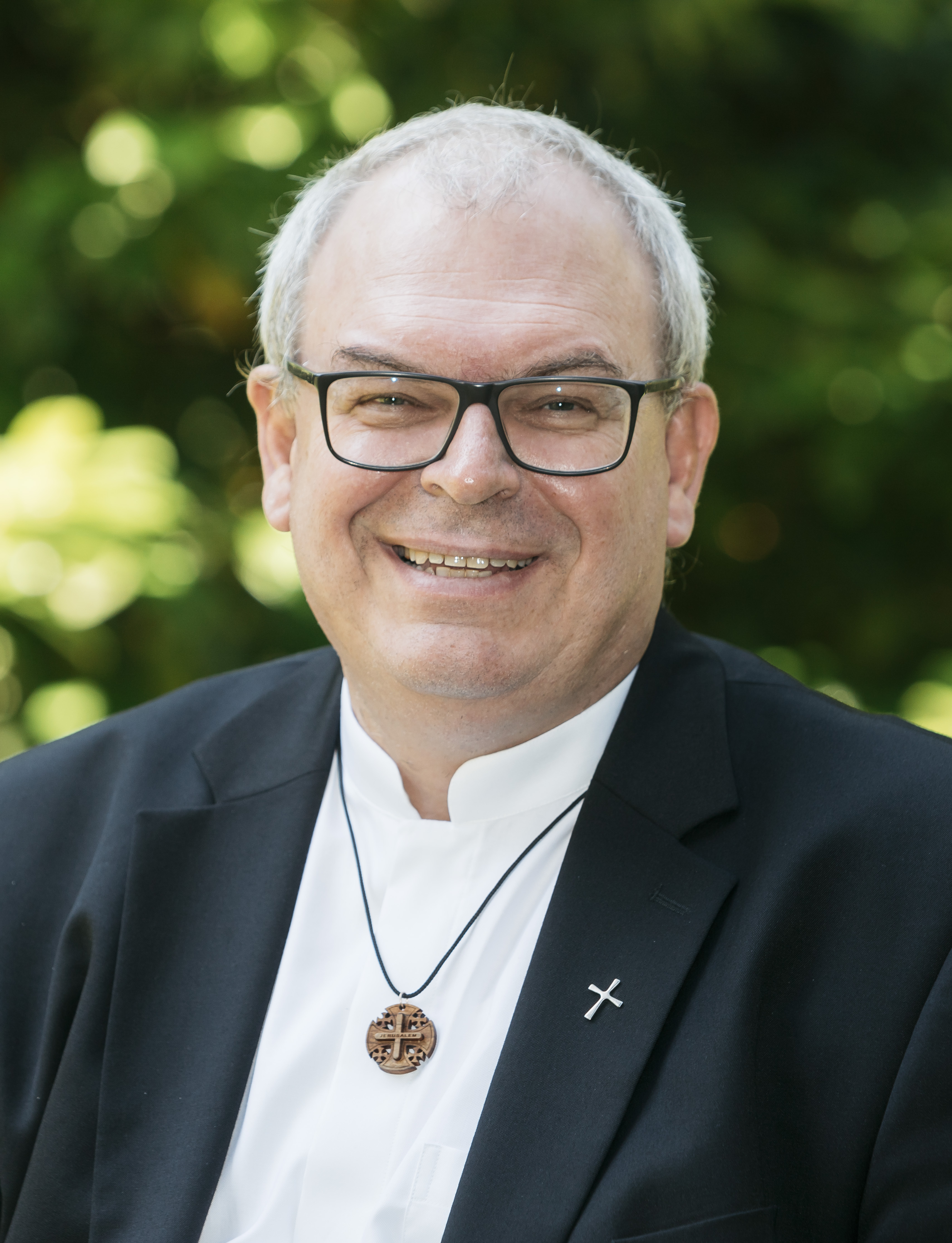 Feldkirch, 25.6.2020Generalvikar Hubert Lenz, Bischof Benno Elbs, Katholische Kirche