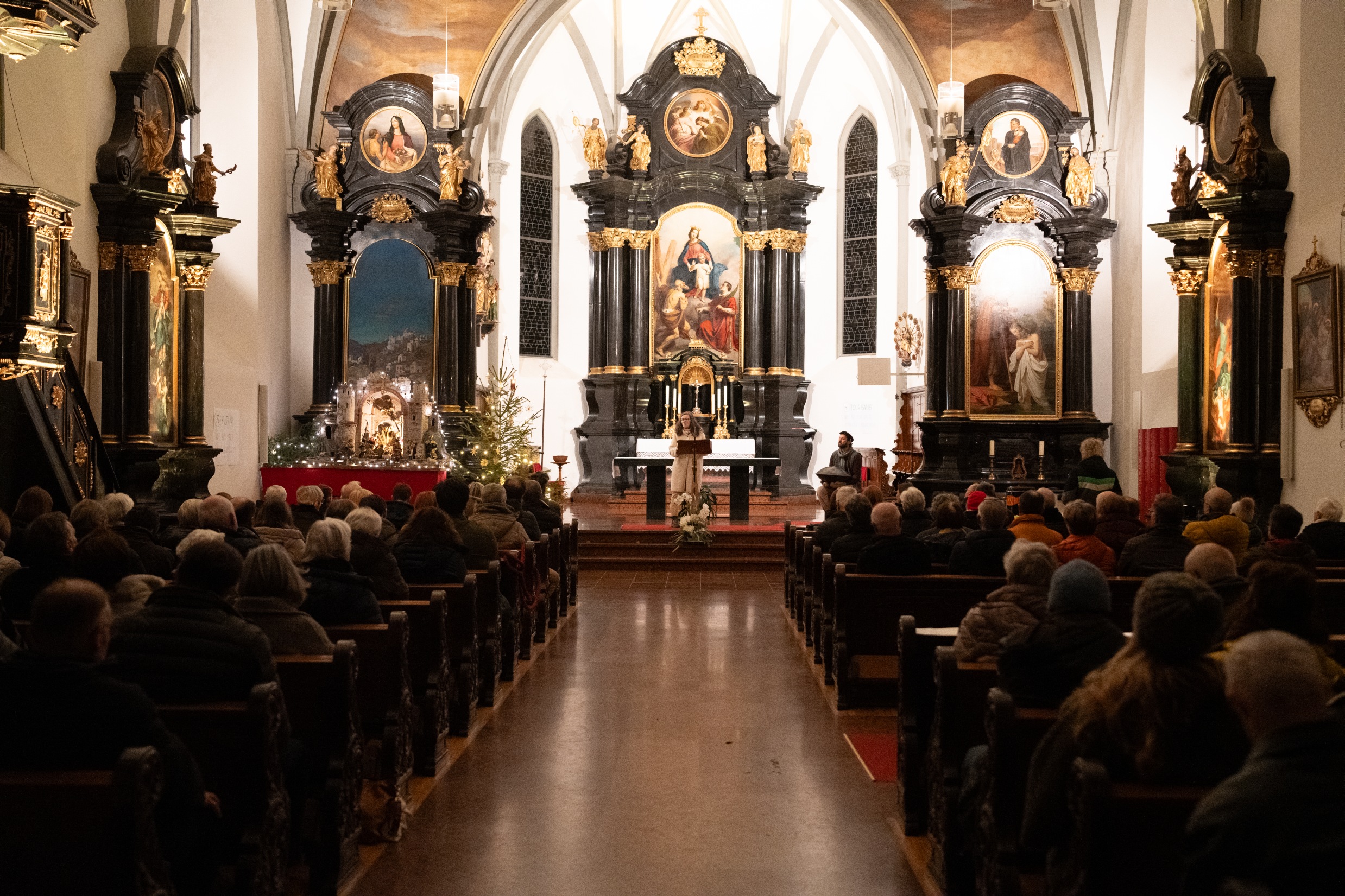 Infoveranstaltung Zukunft Laurentiuskirche
