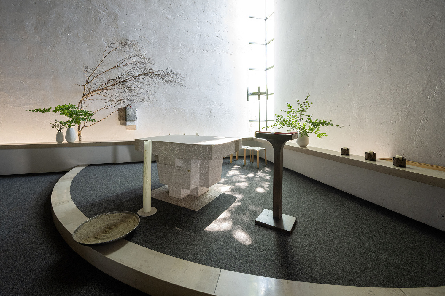 Kapelle Bildungshaus St. Arbogast