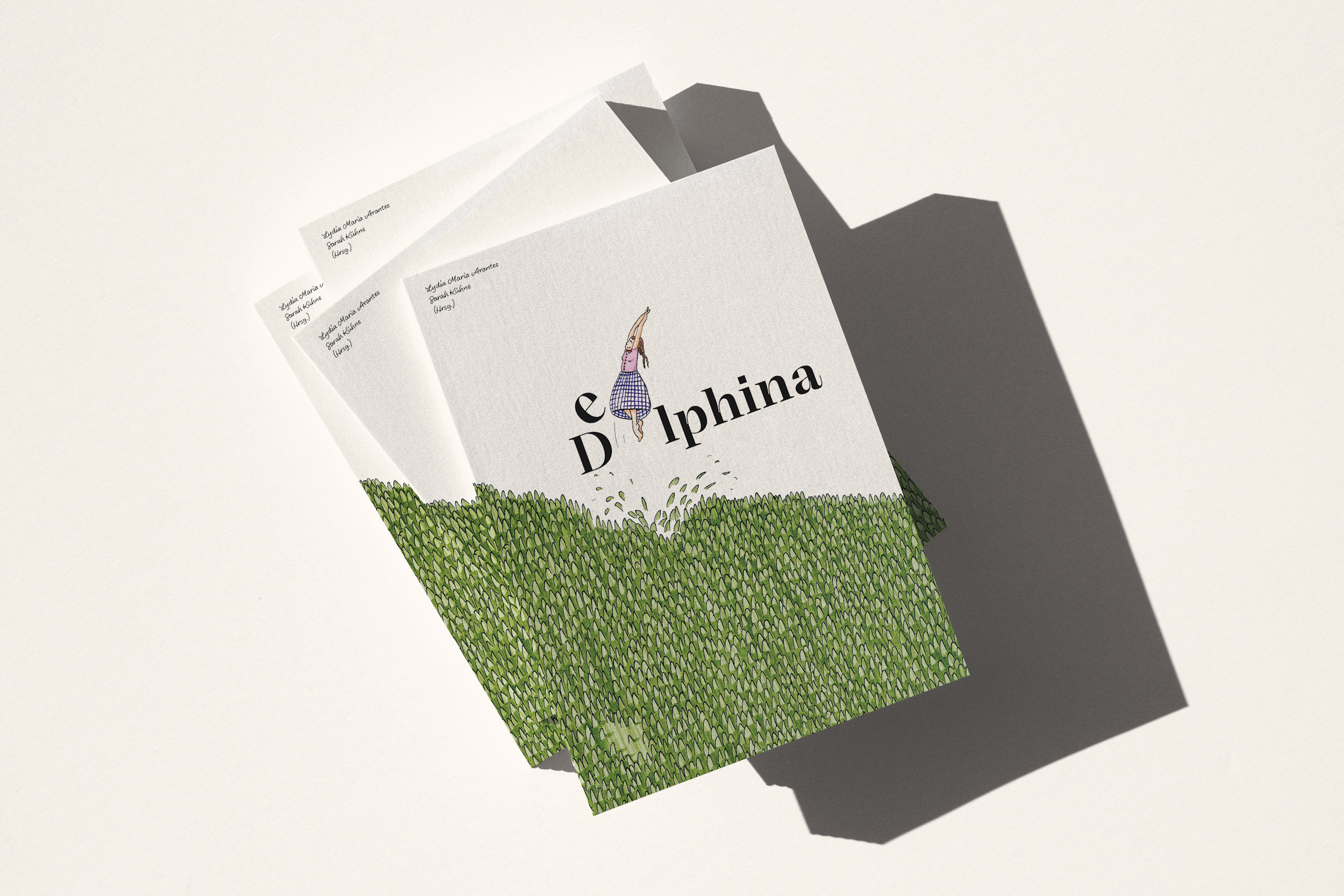 Die bewegende Geschichte wird in Form einer Graphic Novel erzählt.  