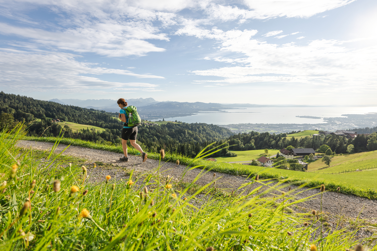 Pilgern mit Silvia Boch