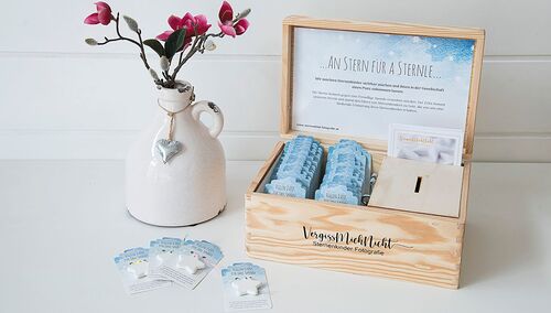 © 2025 MEDIArt Photographie, VMN, VergissMichNicht Sternenkinder Fotografie, Aktion, An Stern für a Sternle, / MEDIArt | Andreas Uher