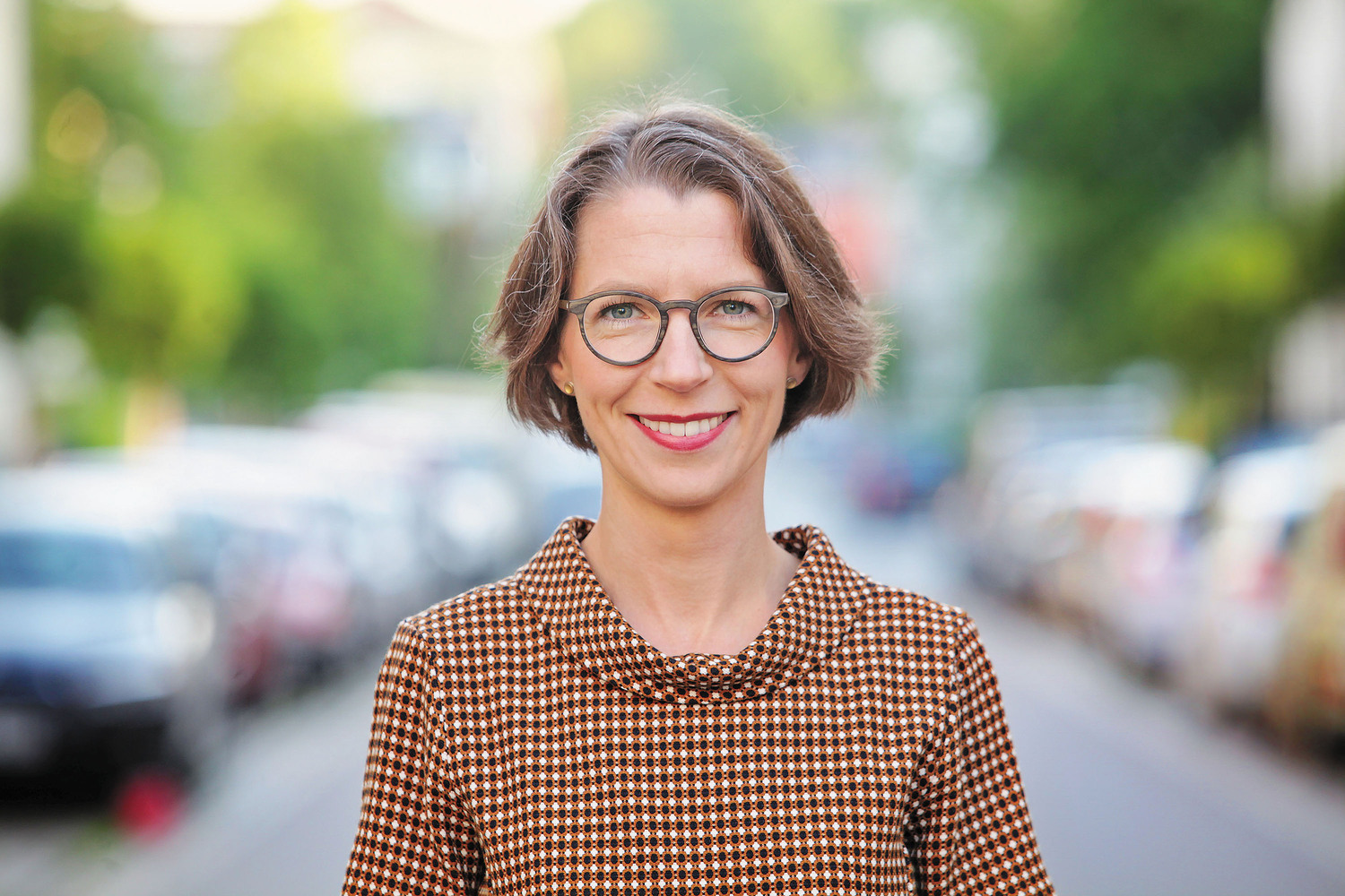 Am Donnerstag, 3. April, ist Julia Enxing in der Reihe „Wissen fürs Leben“ in der AK Vorarlberg zu Gast.