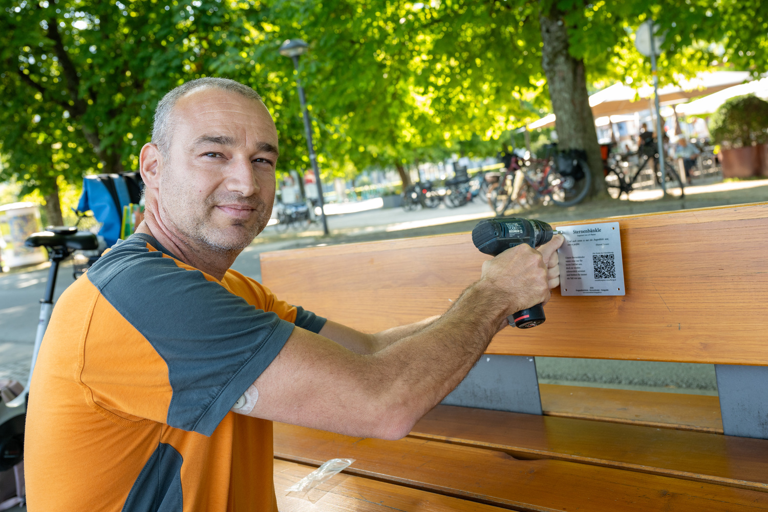 PK Sternenbänkle