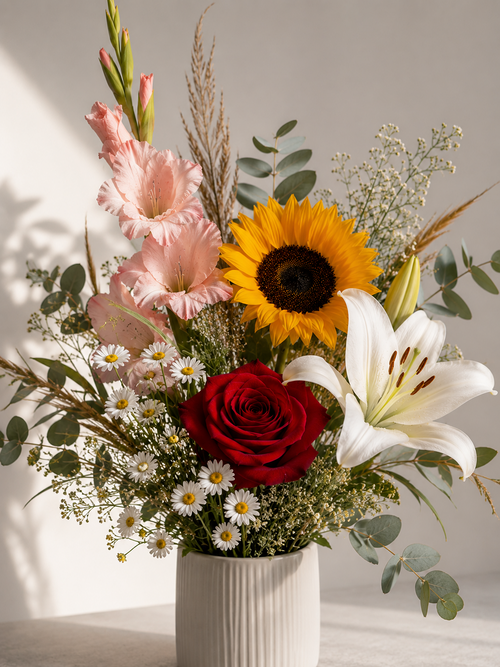 Lasst Blumen sprechen